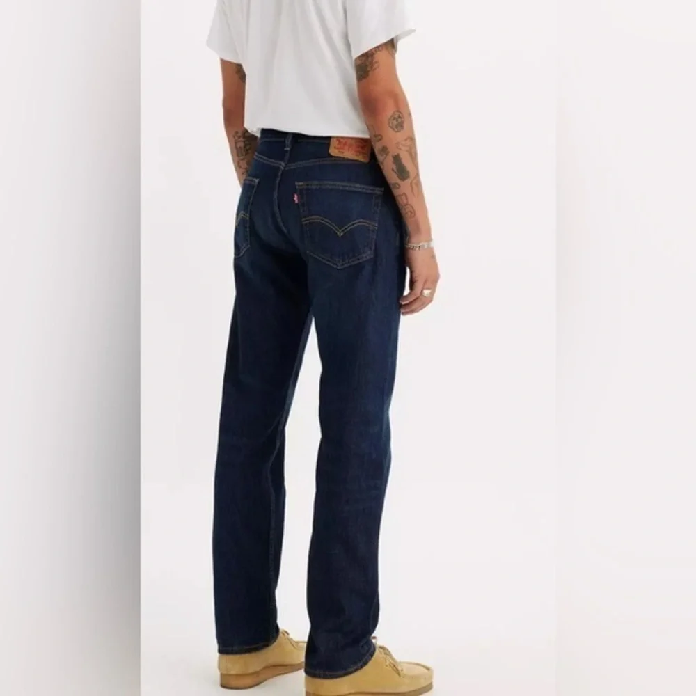 Levi’s 505 REGULAR FIT MEN'S JEANS 40 x 32